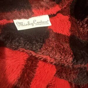 Minky Couture Weighted Blanket Grande Size